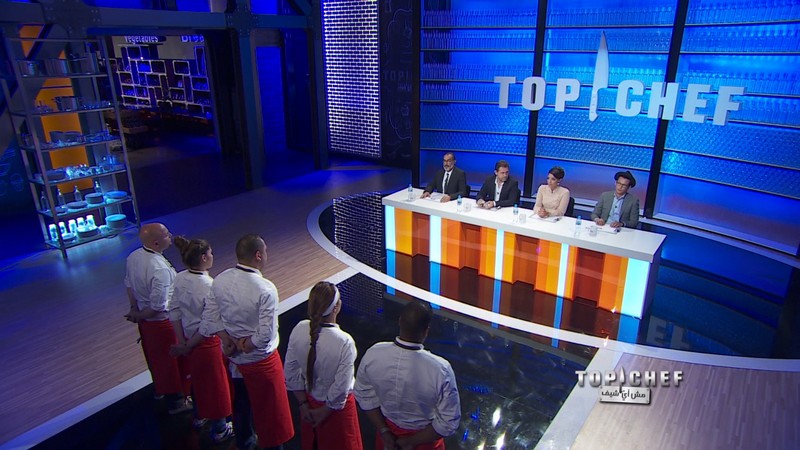 Top Chef Middle East airs TONIGHT with Star Chef Maroun Chedid